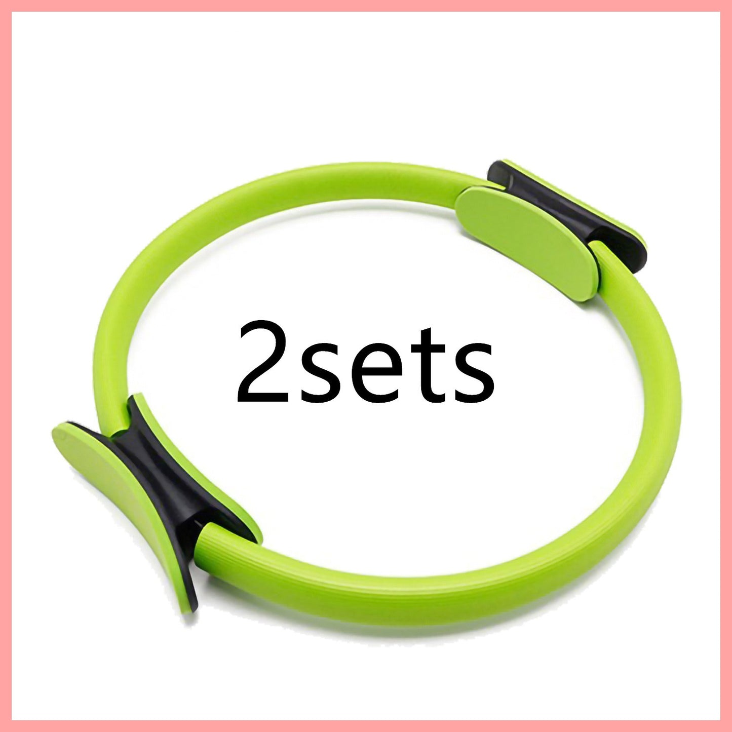 Dual Magic Pilates Ring
