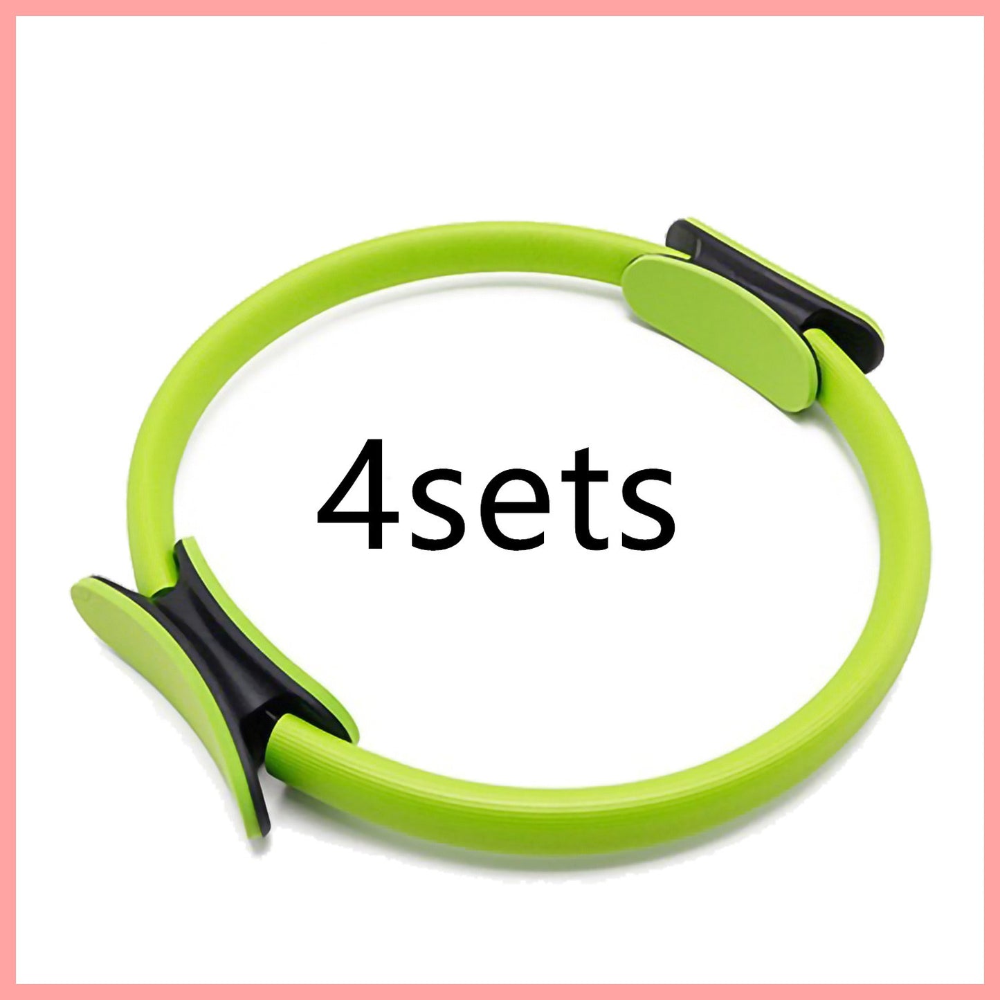 Dual Magic Pilates Ring