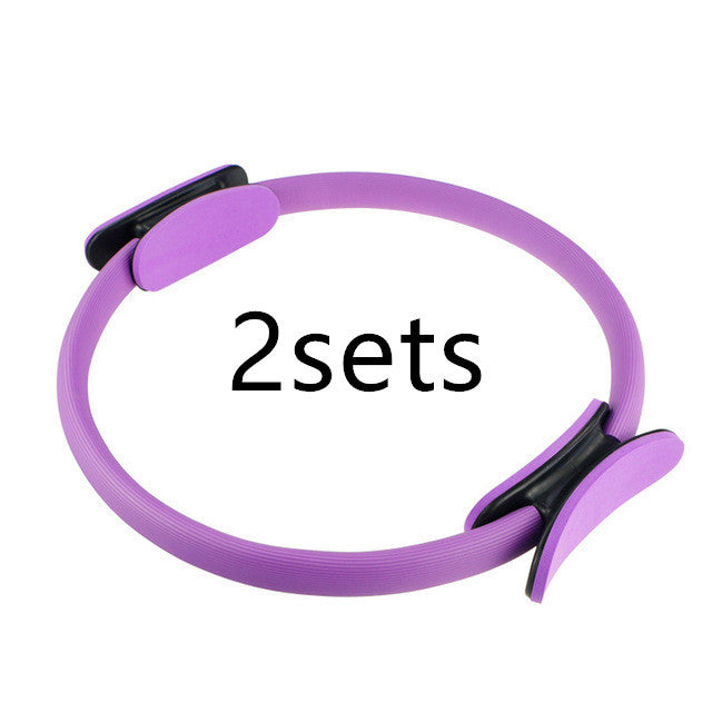 Dual Magic Pilates Ring
