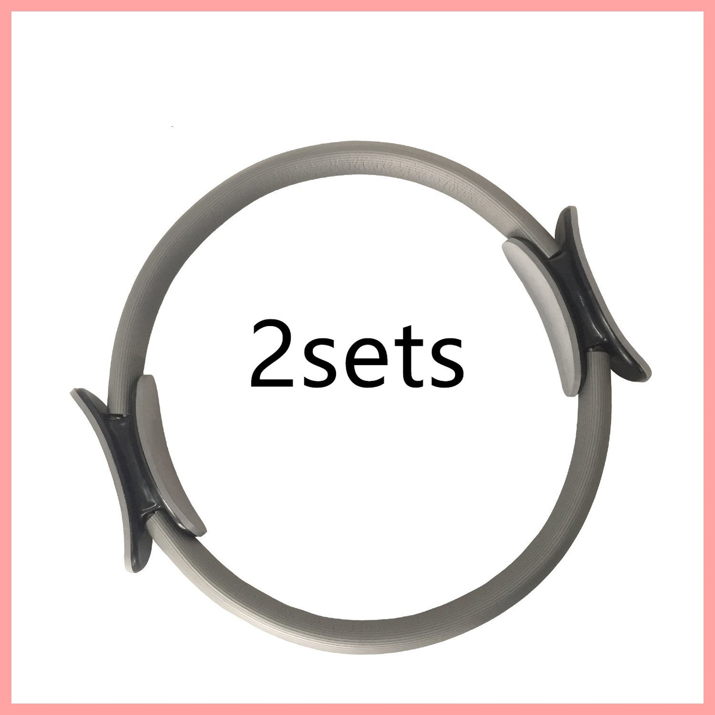 Dual Magic Pilates Ring