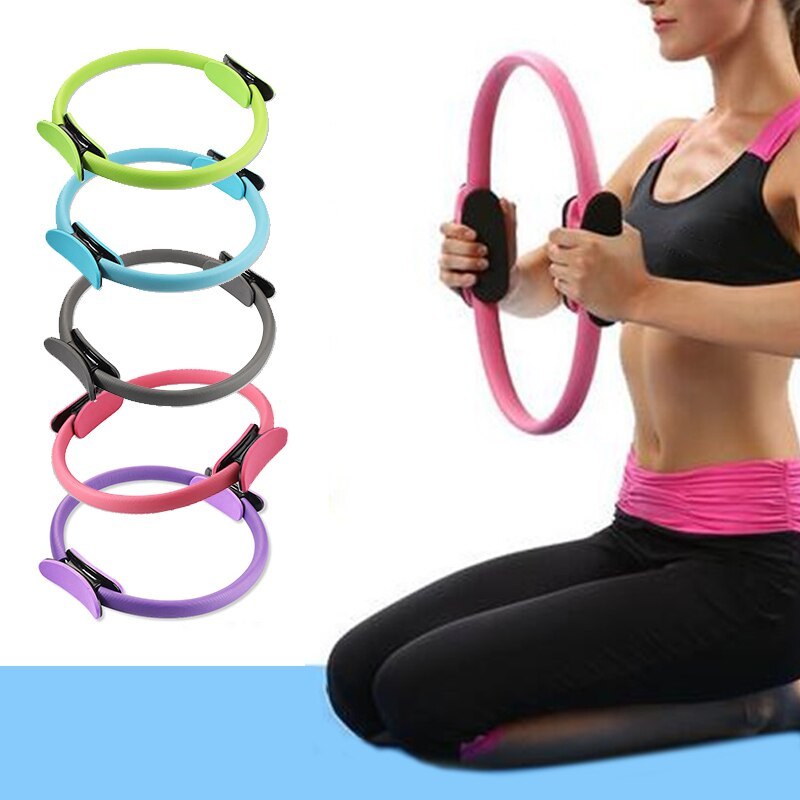 Dual Magic Pilates Ring
