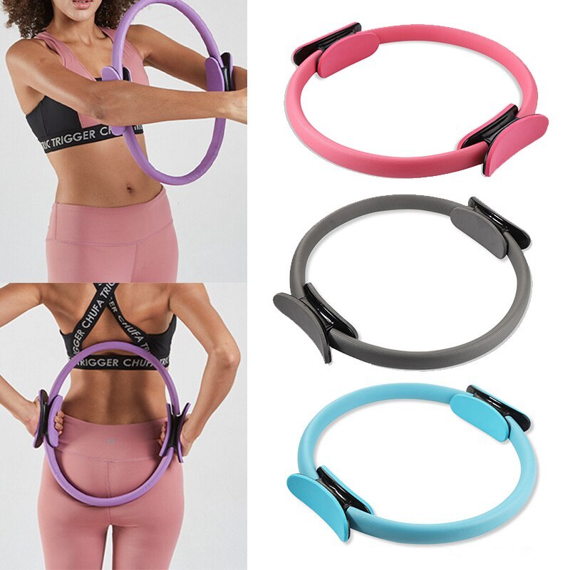 Dual Magic Pilates Ring