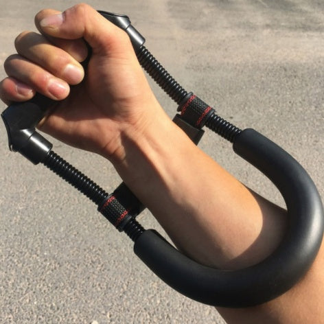 Adjustable Grip Strength Forearm Trainer