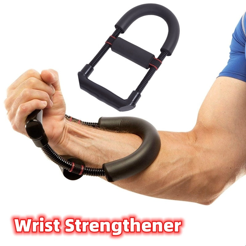 Adjustable Grip Strength Forearm Trainer