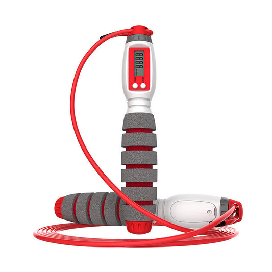 Electronic Counting  Fitness Rope