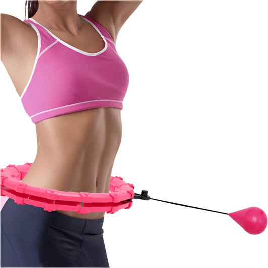 Smart Adjustable Fitness Sport Hoop